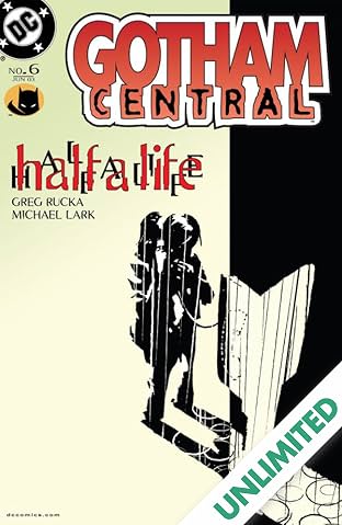 Gotham Central #6